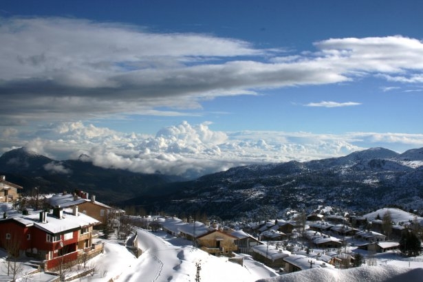 Türkiye'de kışın görülecek 14 yer 7