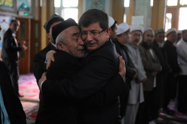 Görülmemiş fotoğraflarıyla Ahmet Davutoğlu 28
