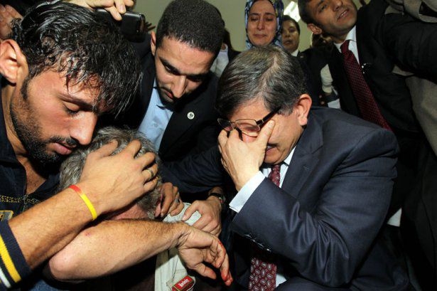 Görülmemiş fotoğraflarıyla Ahmet Davutoğlu 44