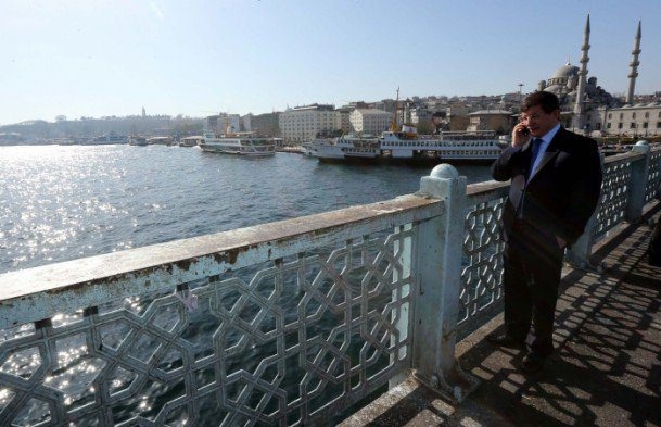 Görülmemiş fotoğraflarıyla Ahmet Davutoğlu 54
