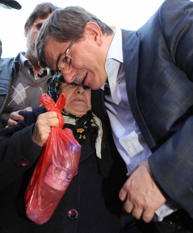 Görülmemiş fotoğraflarıyla Ahmet Davutoğlu 65