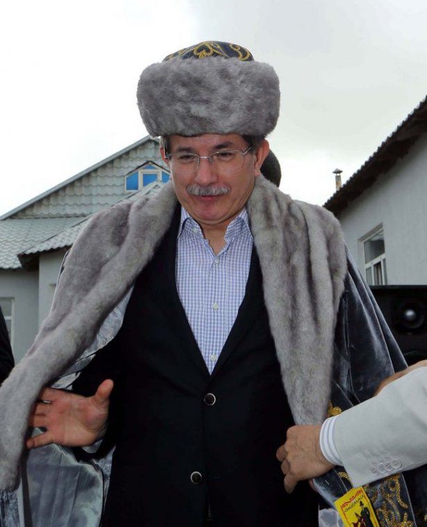 Görülmemiş fotoğraflarıyla Ahmet Davutoğlu 68