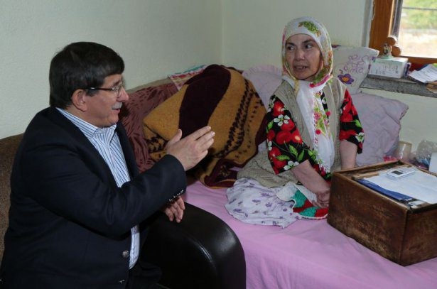Görülmemiş fotoğraflarıyla Ahmet Davutoğlu 74