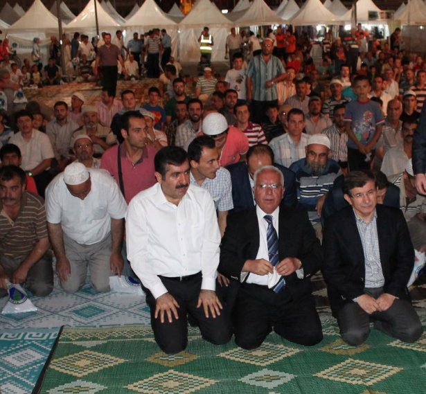 Görülmemiş fotoğraflarıyla Ahmet Davutoğlu 78