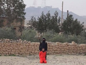 IŞİD´den korkunç bir infaz daha (+13)