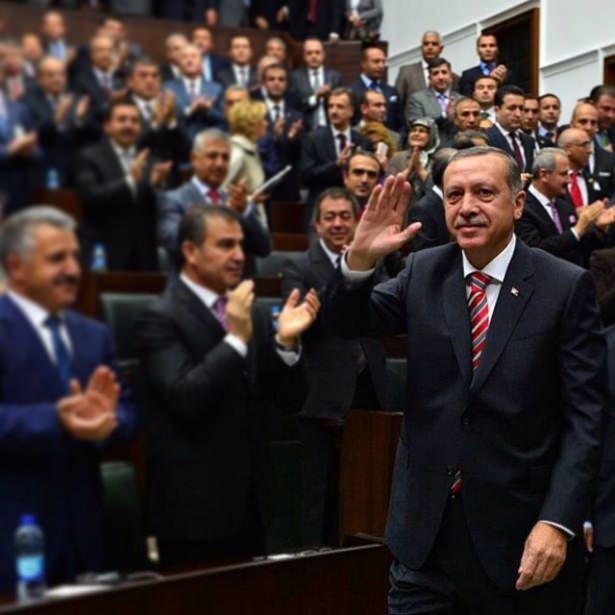 Erdoğan'ın en beğenilen fotoğrafları 100