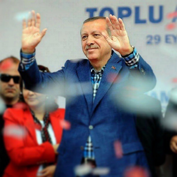 Erdoğan'ın en beğenilen fotoğrafları 108