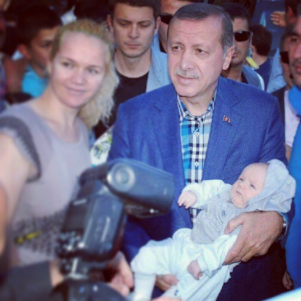 Erdoğan'ın en beğenilen fotoğrafları 109