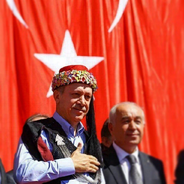 Erdoğan'ın en beğenilen fotoğrafları 110