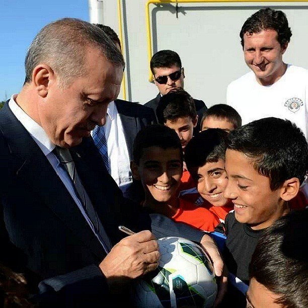 Erdoğan'ın en beğenilen fotoğrafları 121