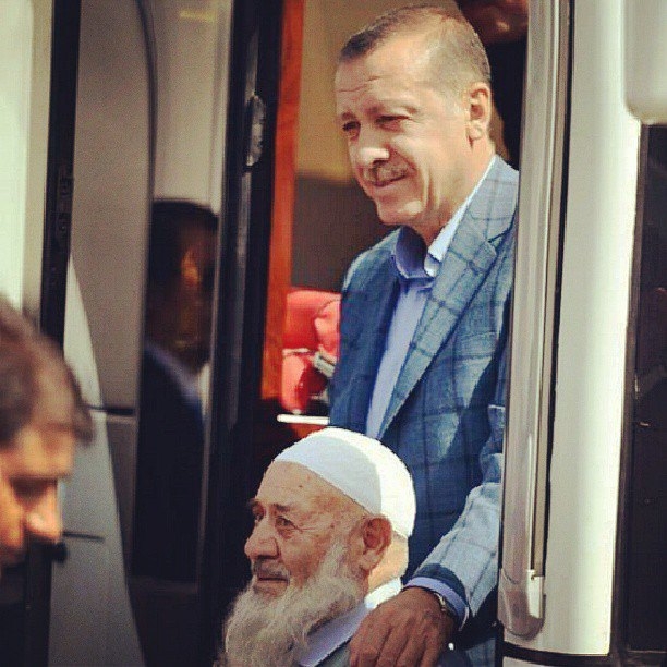 Erdoğan'ın en beğenilen fotoğrafları 123
