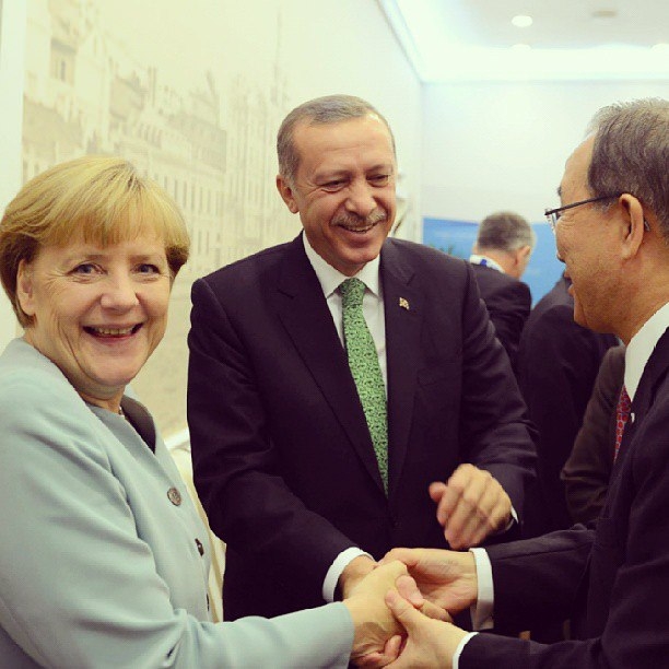Erdoğan'ın en beğenilen fotoğrafları 140