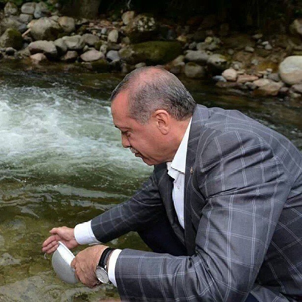 Erdoğan'ın en beğenilen fotoğrafları 152