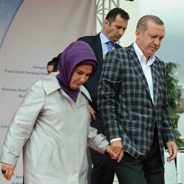 Erdoğan'ın en beğenilen fotoğrafları 154
