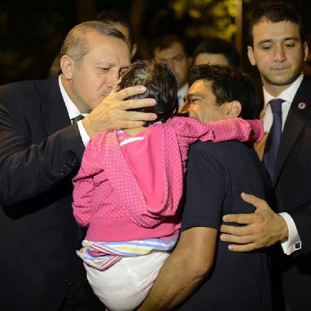 Erdoğan'ın en beğenilen fotoğrafları 156