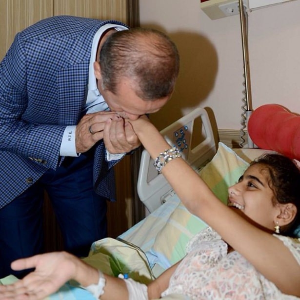 Erdoğan'ın en beğenilen fotoğrafları 16