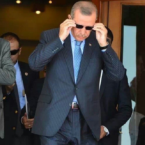 Erdoğan'ın en beğenilen fotoğrafları 175