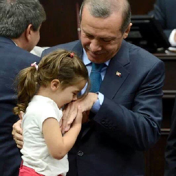 Erdoğan'ın en beğenilen fotoğrafları 176