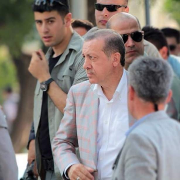 Erdoğan'ın en beğenilen fotoğrafları 25