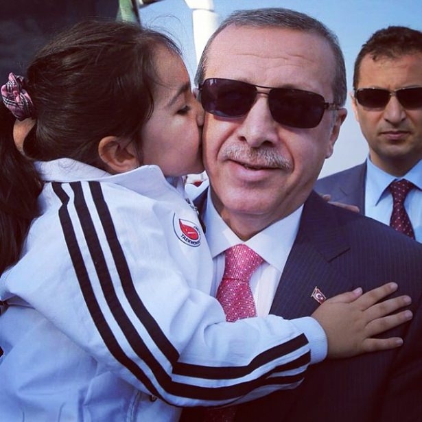 Erdoğan'ın en beğenilen fotoğrafları 26