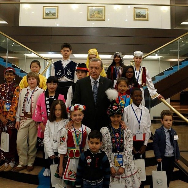 Erdoğan'ın en beğenilen fotoğrafları 34