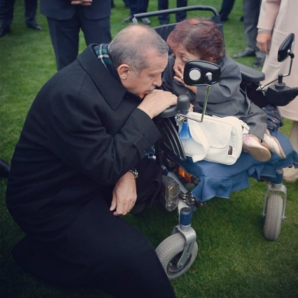Erdoğan'ın en beğenilen fotoğrafları 35