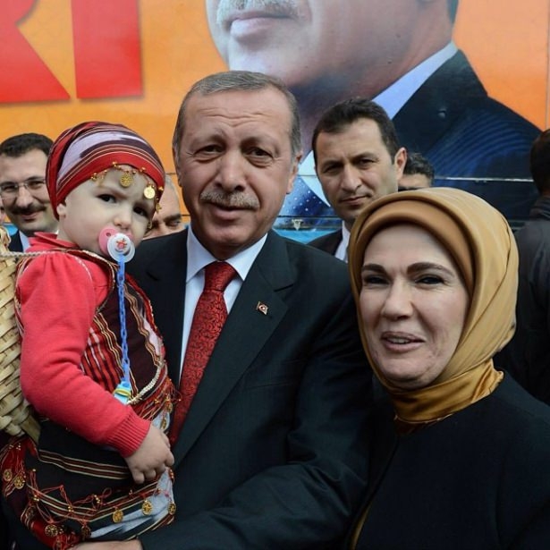 Erdoğan'ın en beğenilen fotoğrafları 36