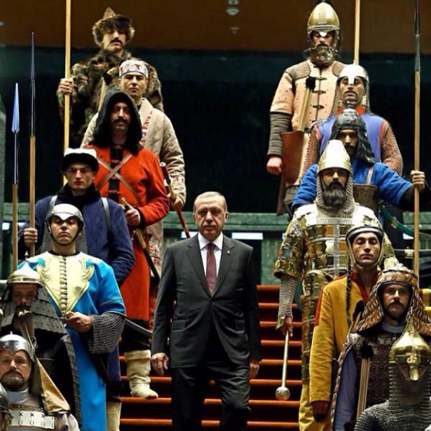 Erdoğan'ın en beğenilen fotoğrafları 4
