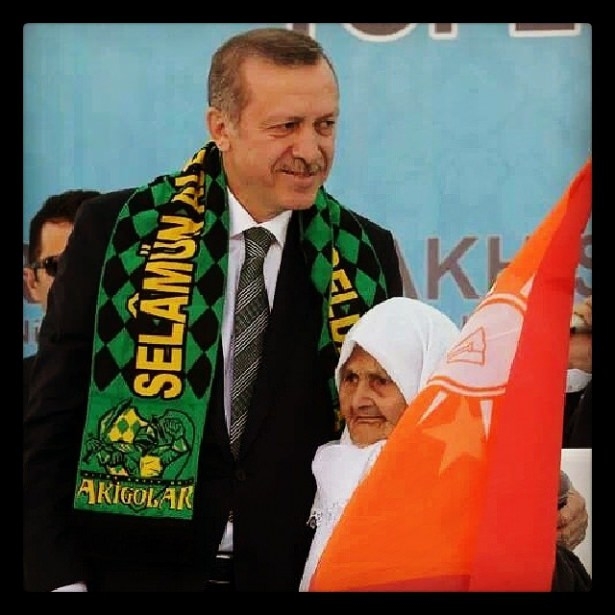 Erdoğan'ın en beğenilen fotoğrafları 53