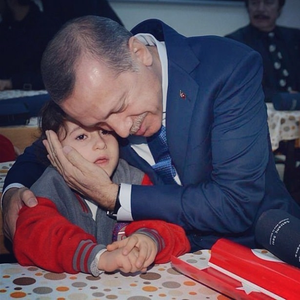 Erdoğan'ın en beğenilen fotoğrafları 54