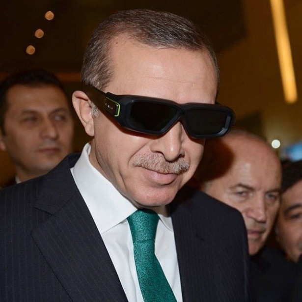 Erdoğan'ın en beğenilen fotoğrafları 63