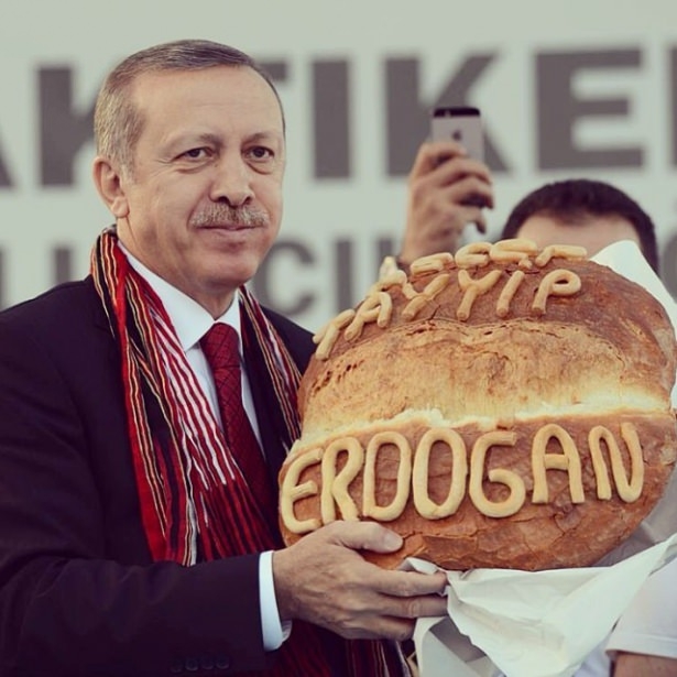 Erdoğan'ın en beğenilen fotoğrafları 65