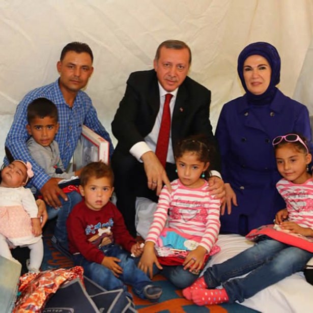 Erdoğan'ın en beğenilen fotoğrafları 9