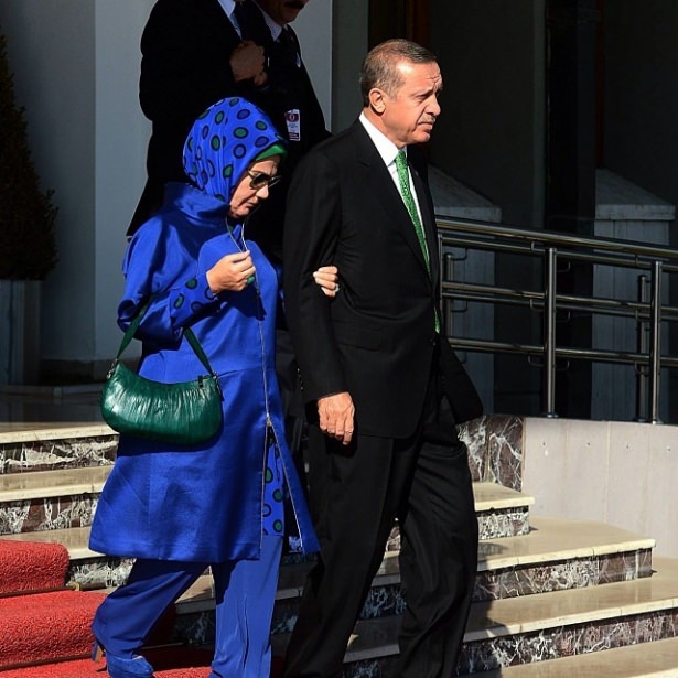 Erdoğan'ın en beğenilen fotoğrafları 90