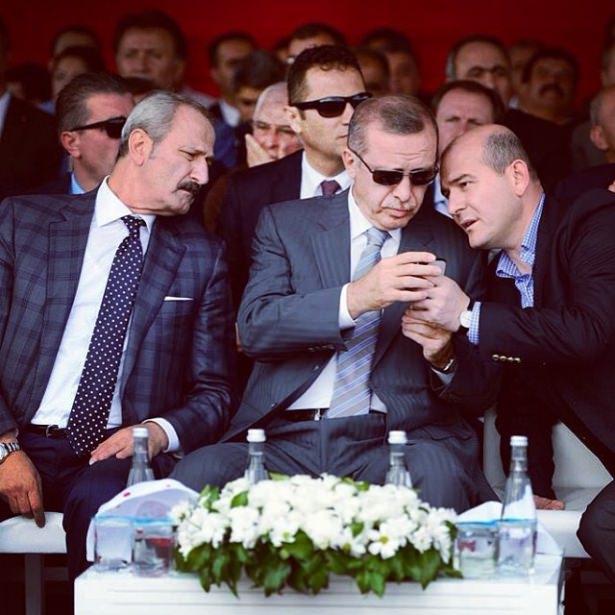 Erdoğan'ın en beğenilen fotoğrafları 96
