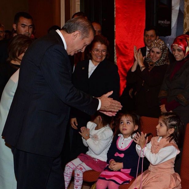 Erdoğan'ın en beğenilen fotoğrafları 97