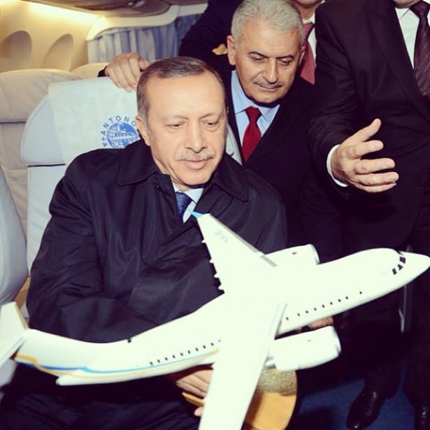 Erdoğan'ın en beğenilen fotoğrafları 99