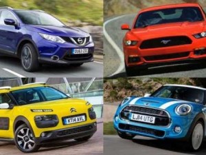 'Yılın Otomobili' adayları belli oldu!