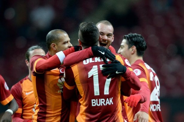 Galatasaray-Konyaspor 1