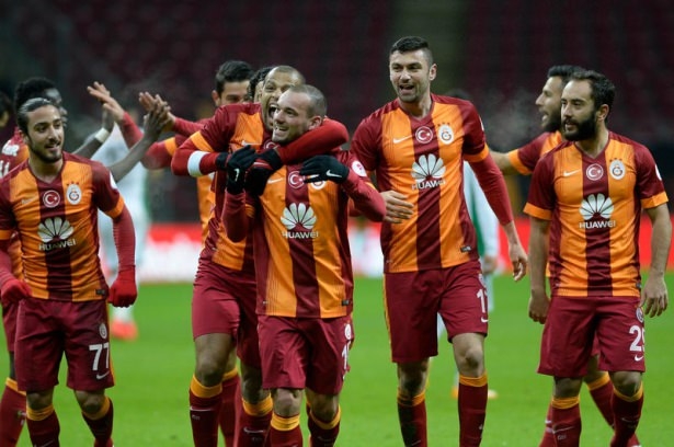 Galatasaray-Konyaspor 12