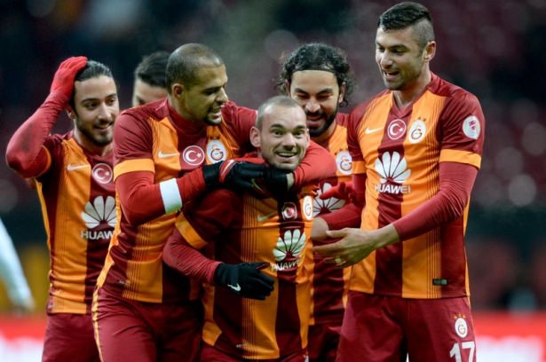 Galatasaray-Konyaspor 2