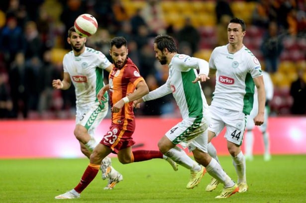 Galatasaray-Konyaspor 4
