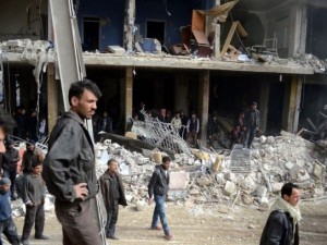 Esed Duma'da katliam yaptı