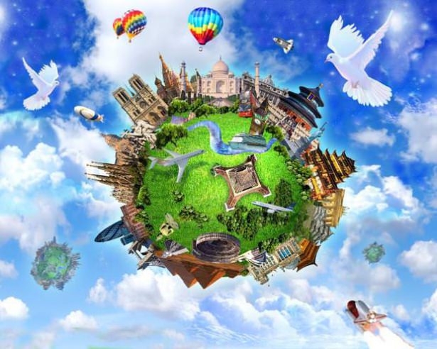 Dünya ile ilgili bilmediğiniz 50 gerçek 1