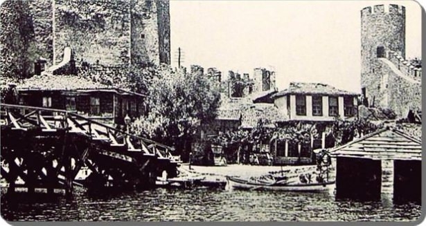 İstanbul'un görmediğiniz tarihi kareleri 2