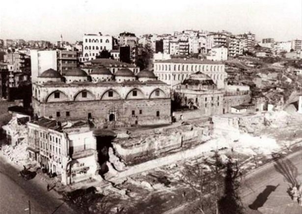 İstanbul'un görmediğiniz tarihi kareleri 45