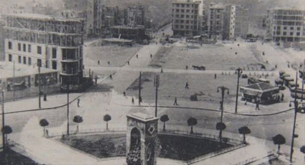 İstanbul'un görmediğiniz tarihi kareleri 51