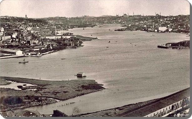 İstanbul'un görmediğiniz tarihi kareleri 6