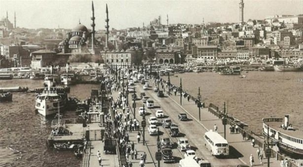 İstanbul'un görmediğiniz tarihi kareleri 66