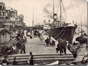 İstanbul'un görmediğiniz tarihi kareleri